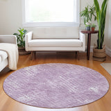 addison chantille acn825 lavender rug