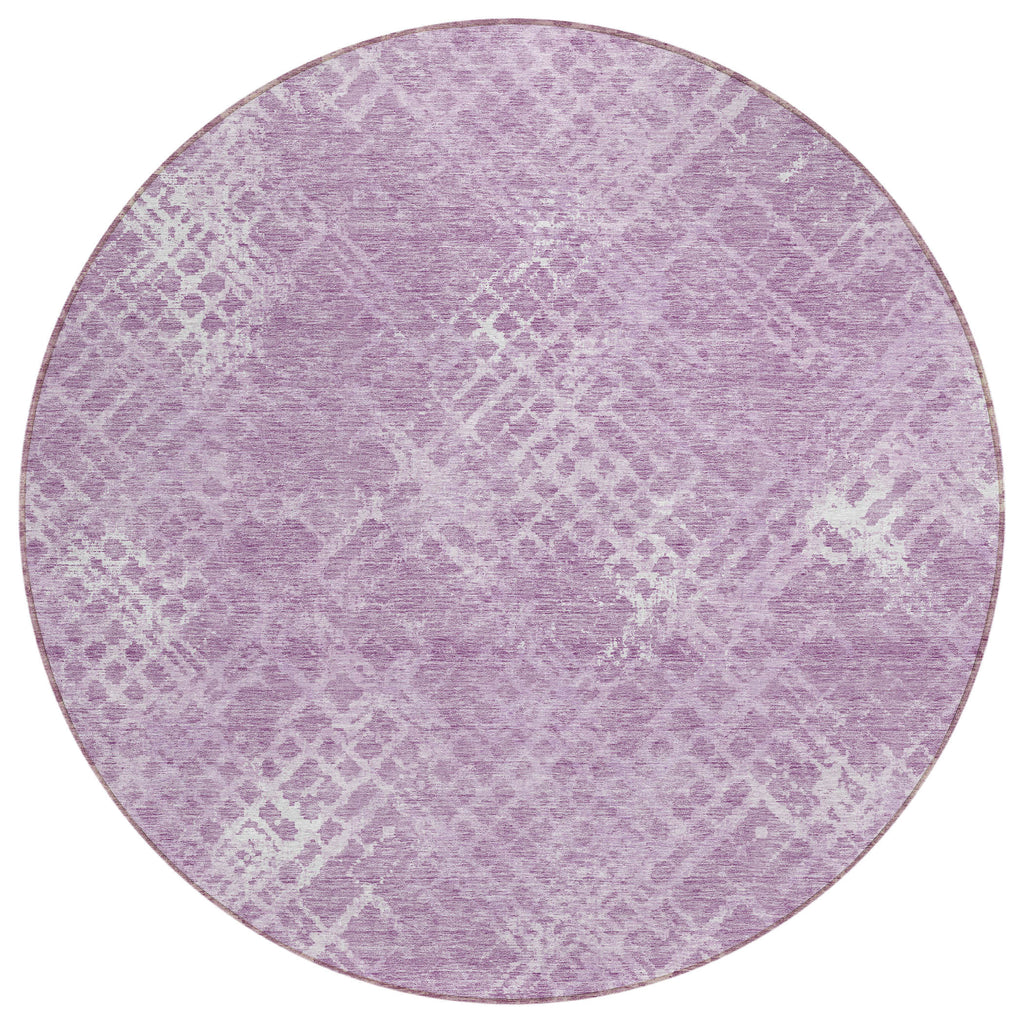 addison chantille acn825 lavender rug
