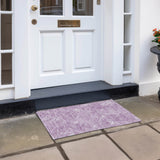 addison chantille acn825 lavender rug