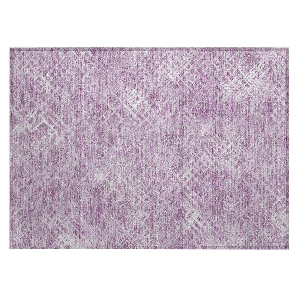addison chantille acn825 lavender rug