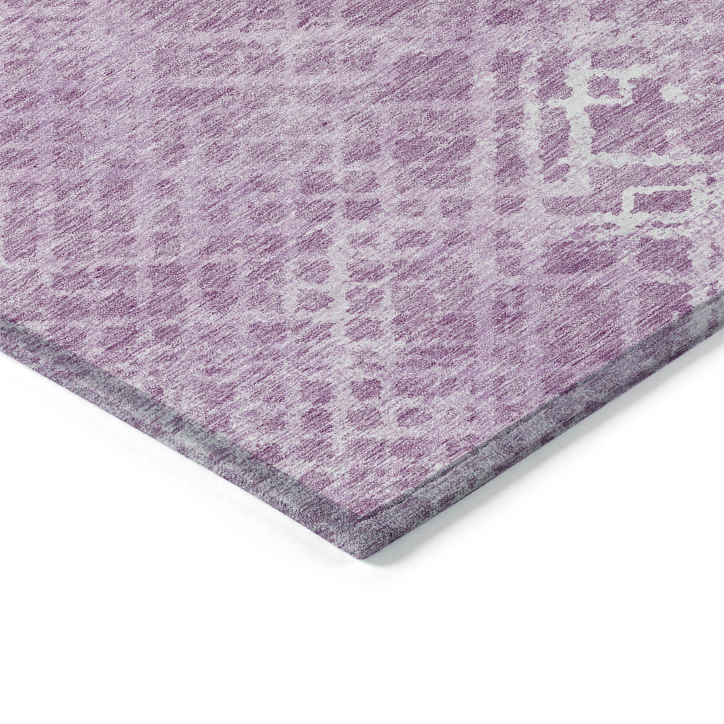 addison chantille acn825 lavender rug