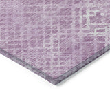 addison chantille acn825 lavender rug