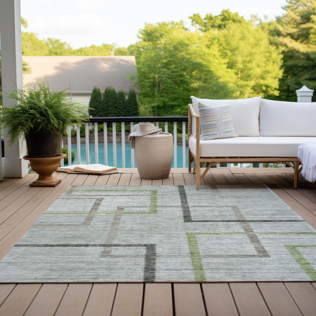 addison chantille acn826 green rug