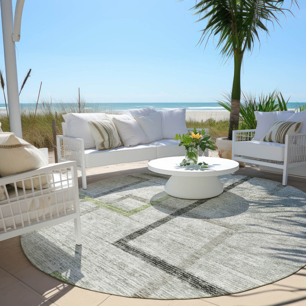 addison chantille acn826 green rug