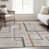 addison chantille acn826 taupe rug