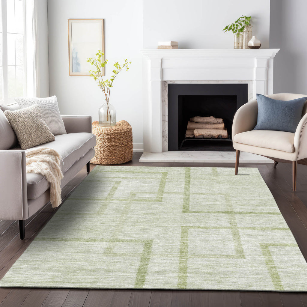 addison chantille acn827 aloe rug