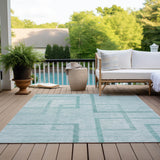 addison chantille acn827 teal rug