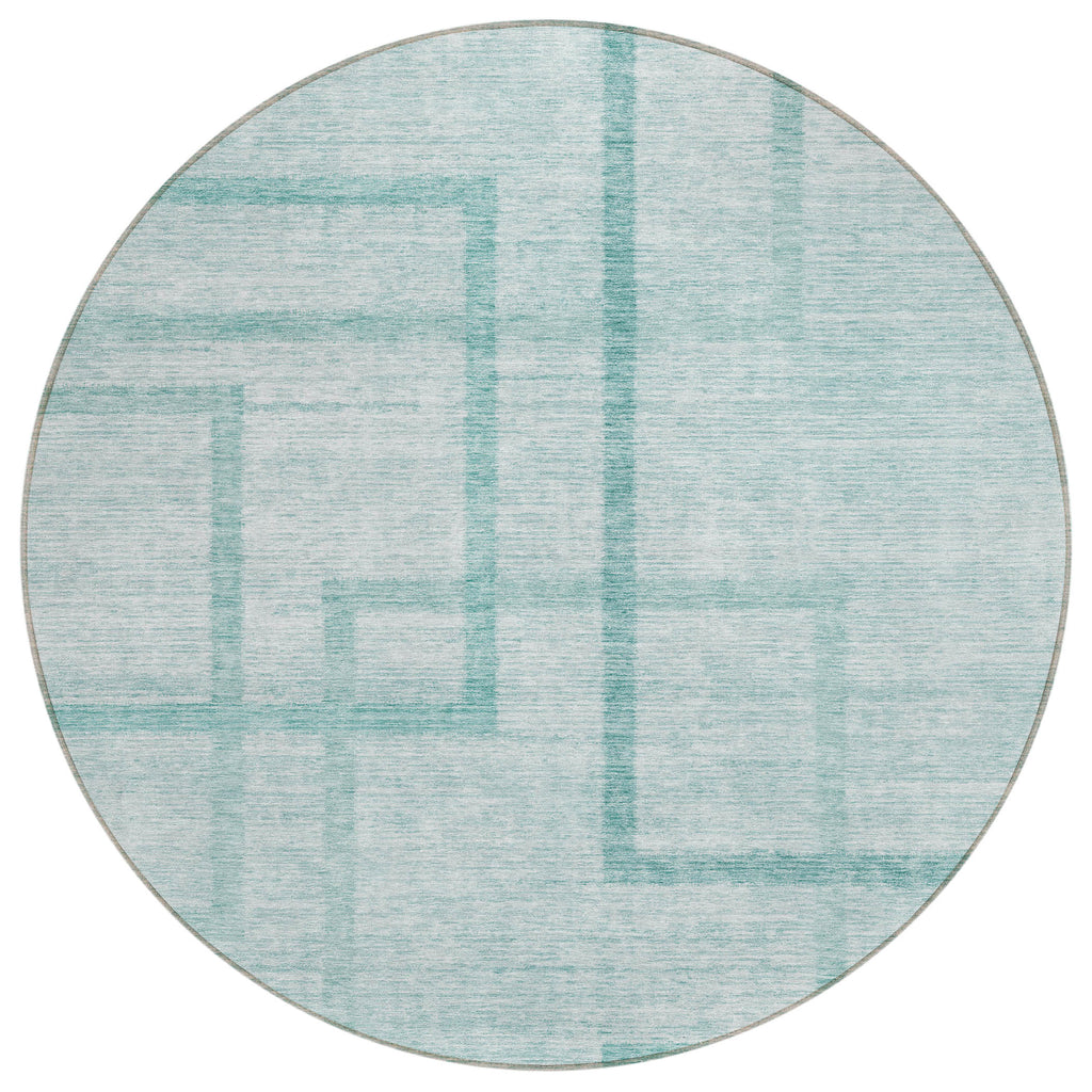 addison chantille acn827 teal rug