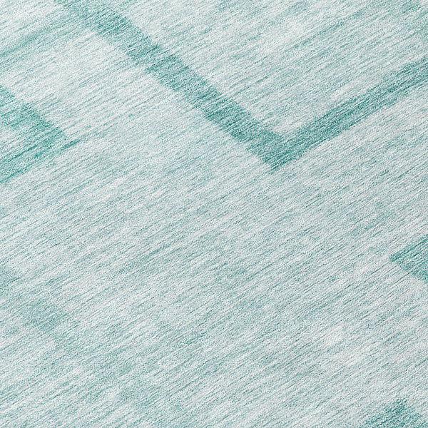 addison chantille acn827 teal rug