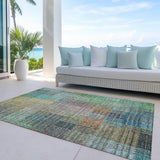 addison chantille acn828 green rug