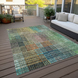 addison chantille acn828 green rug