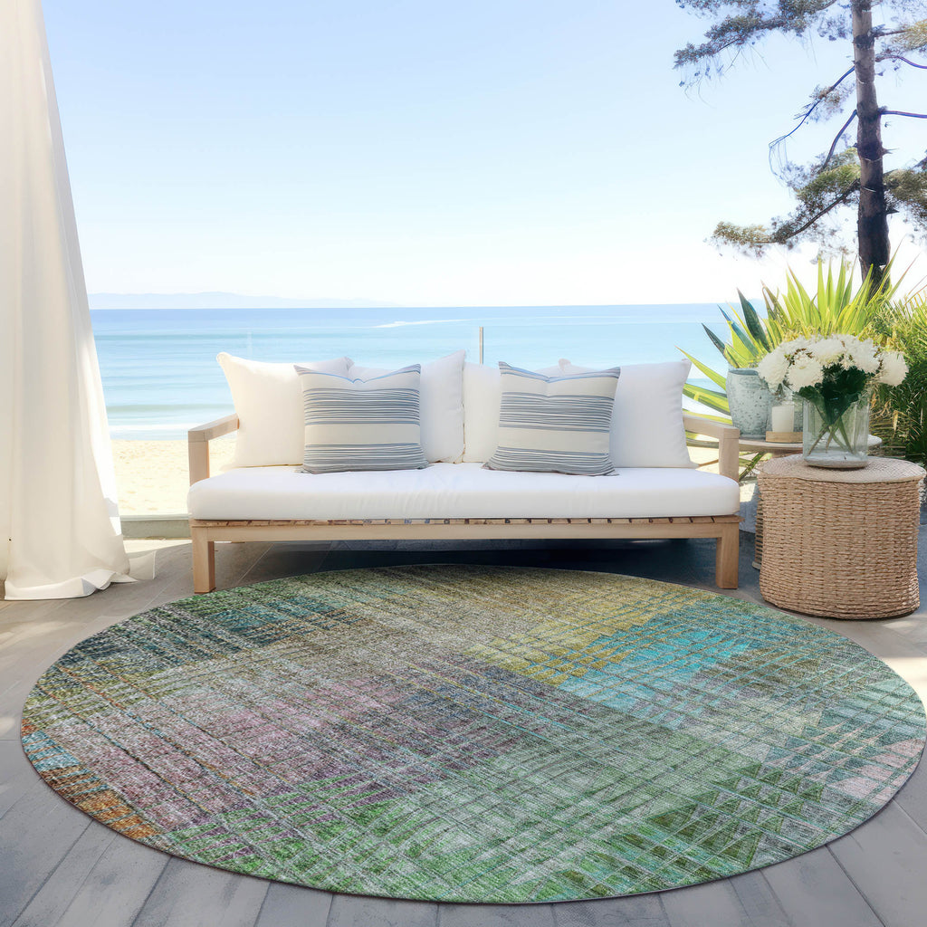 addison chantille acn828 green rug