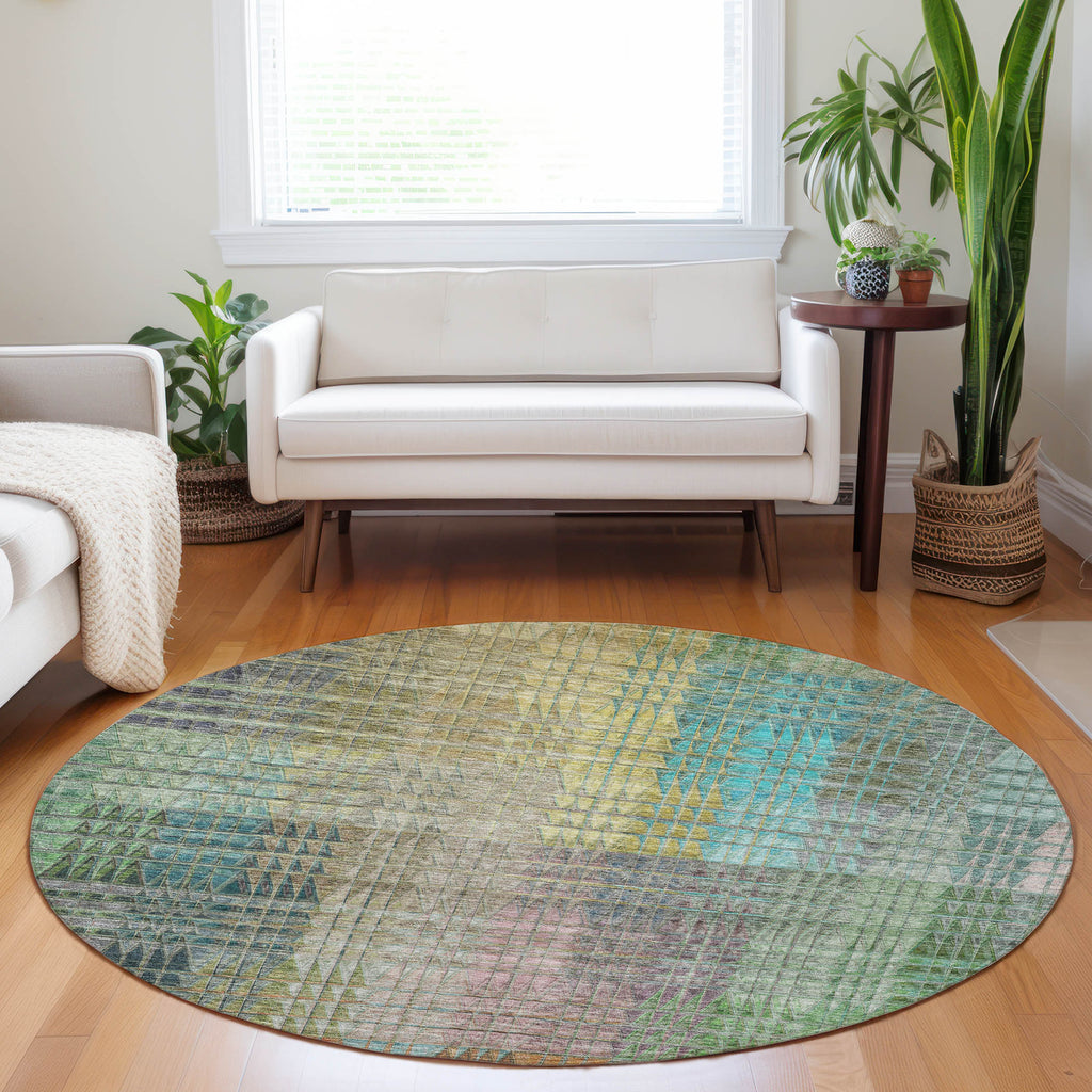 addison chantille acn828 green rug