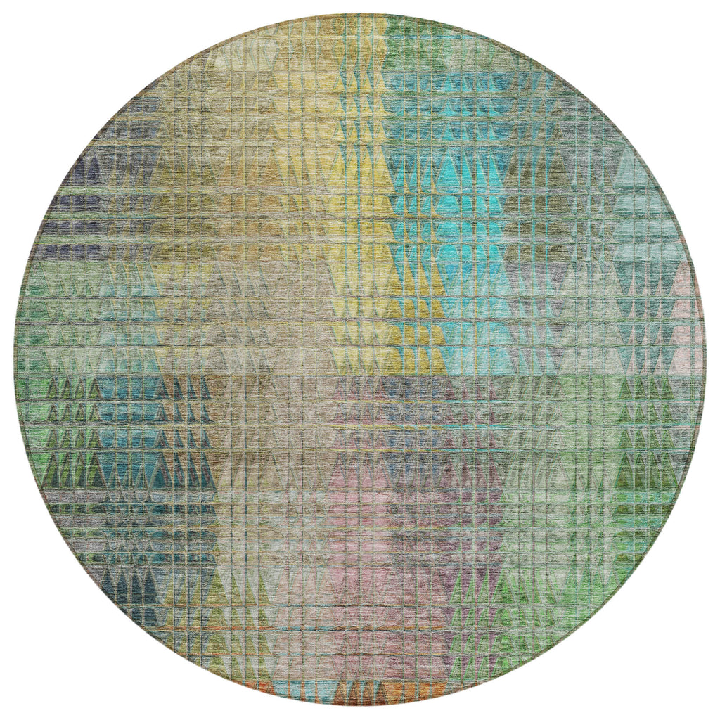 addison chantille acn828 green rug