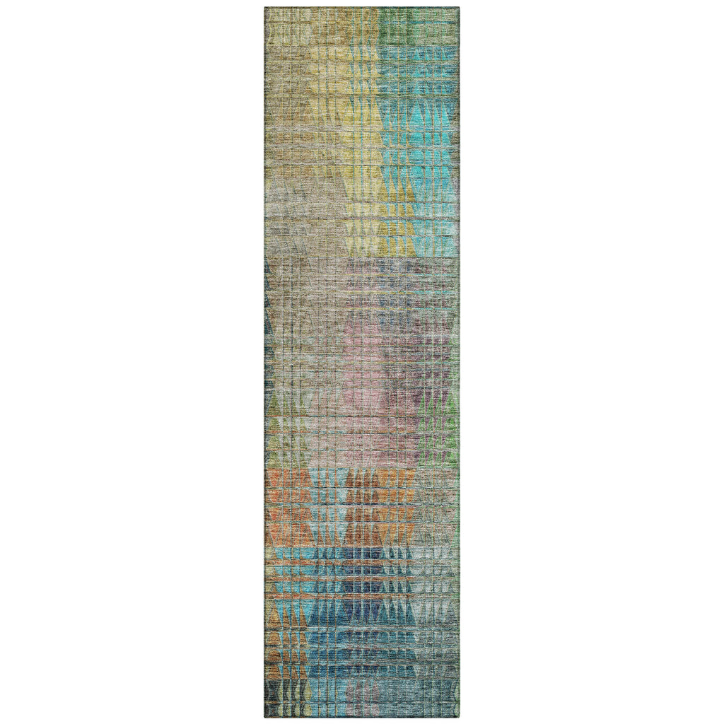 addison chantille acn828 green rug