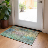 addison chantille acn828 green rug