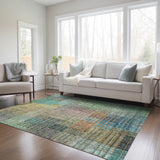 addison chantille acn828 green rug