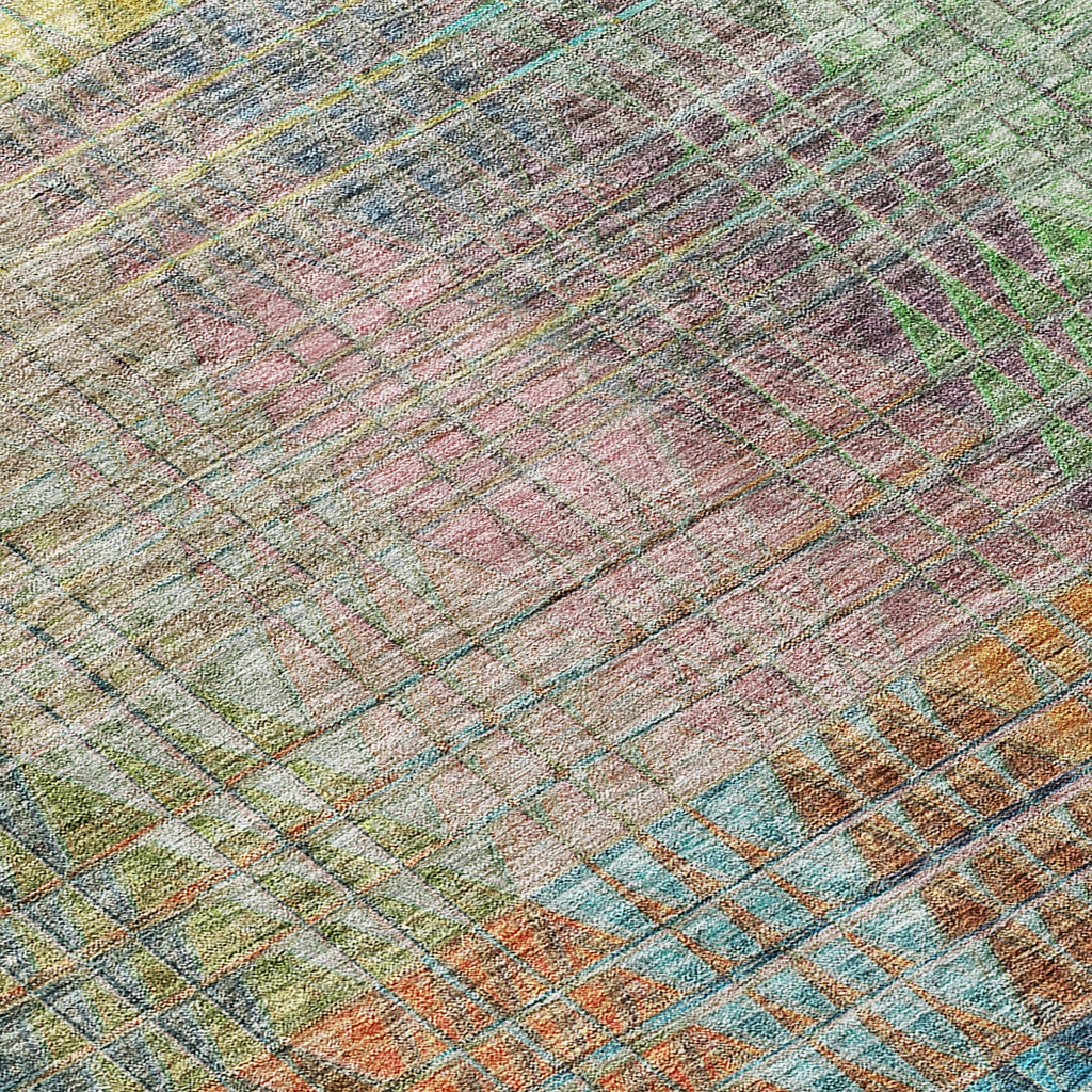 addison chantille acn828 green rug
