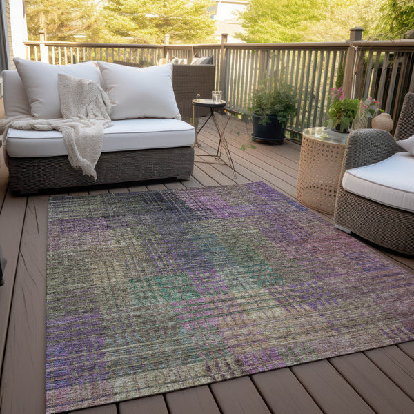 addison chantille acn828 plum rug