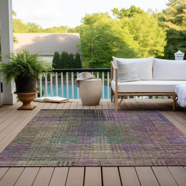 addison chantille acn828 plum rug