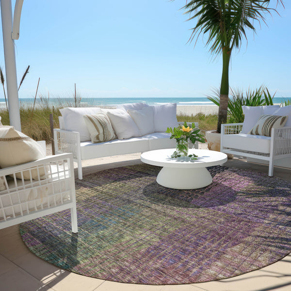 addison chantille acn828 plum rug
