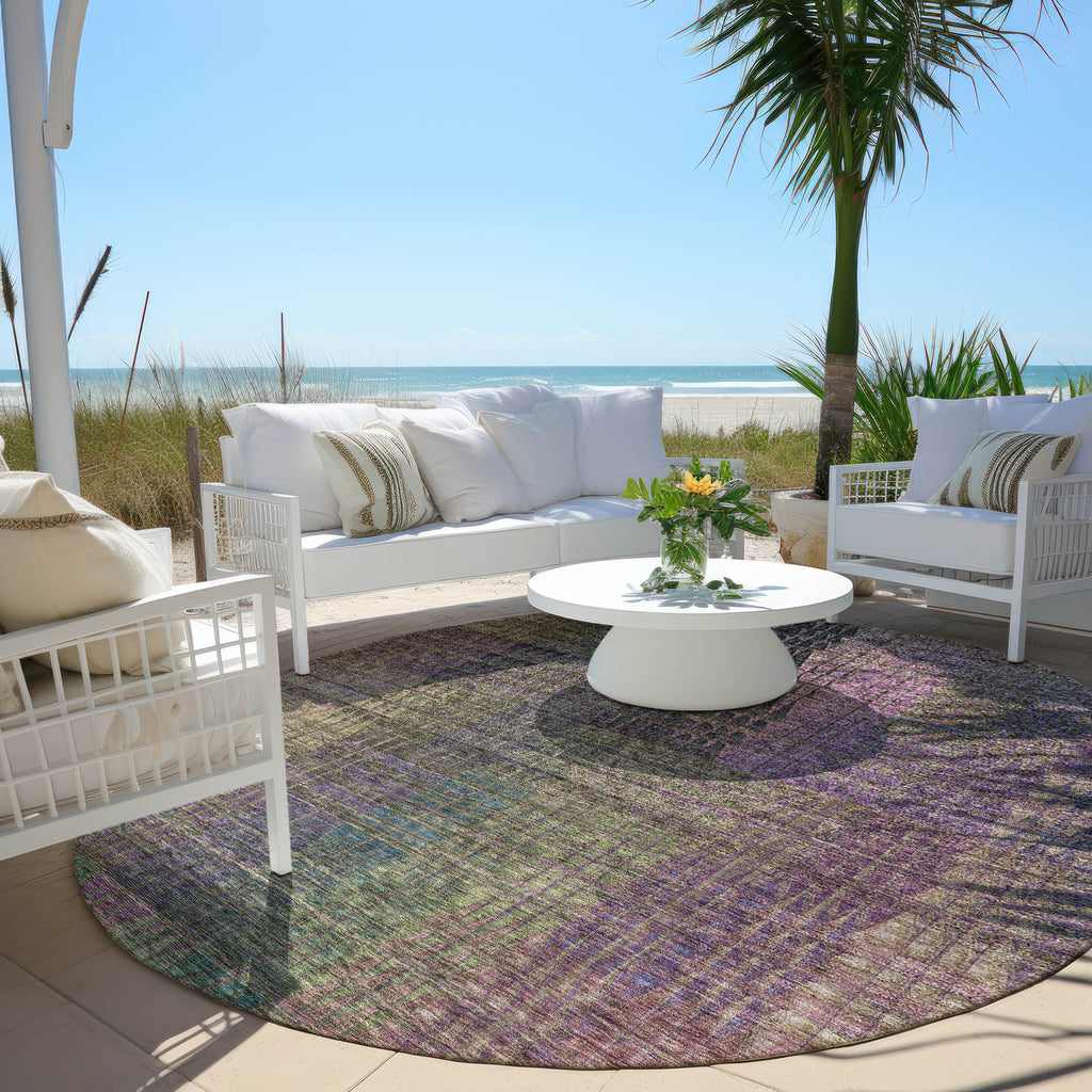 addison chantille acn828 plum rug