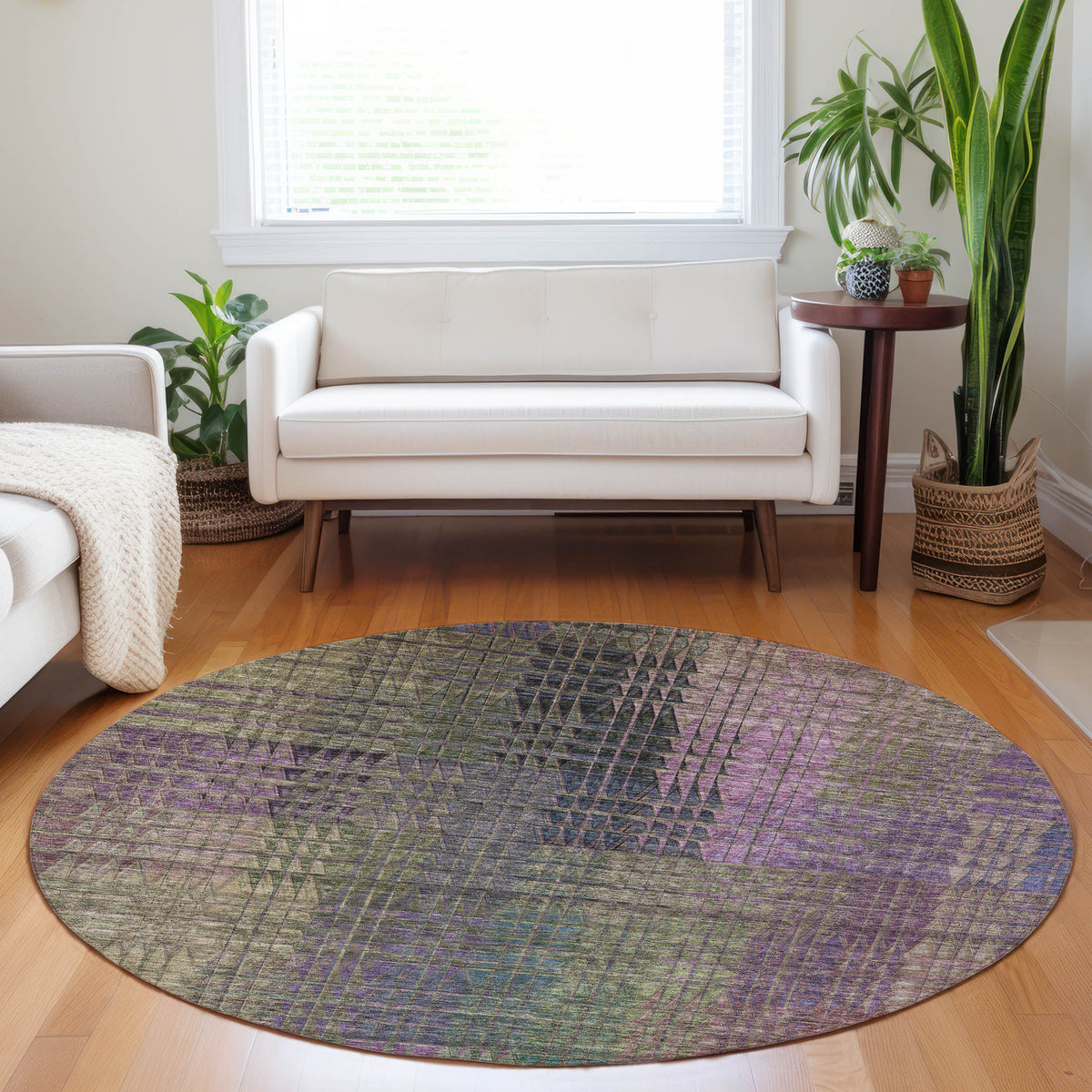 addison chantille acn828 plum rug