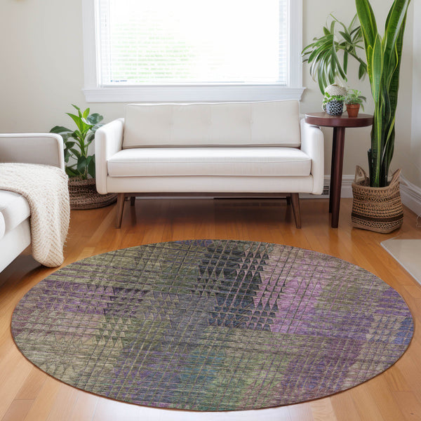 addison chantille acn828 plum rug