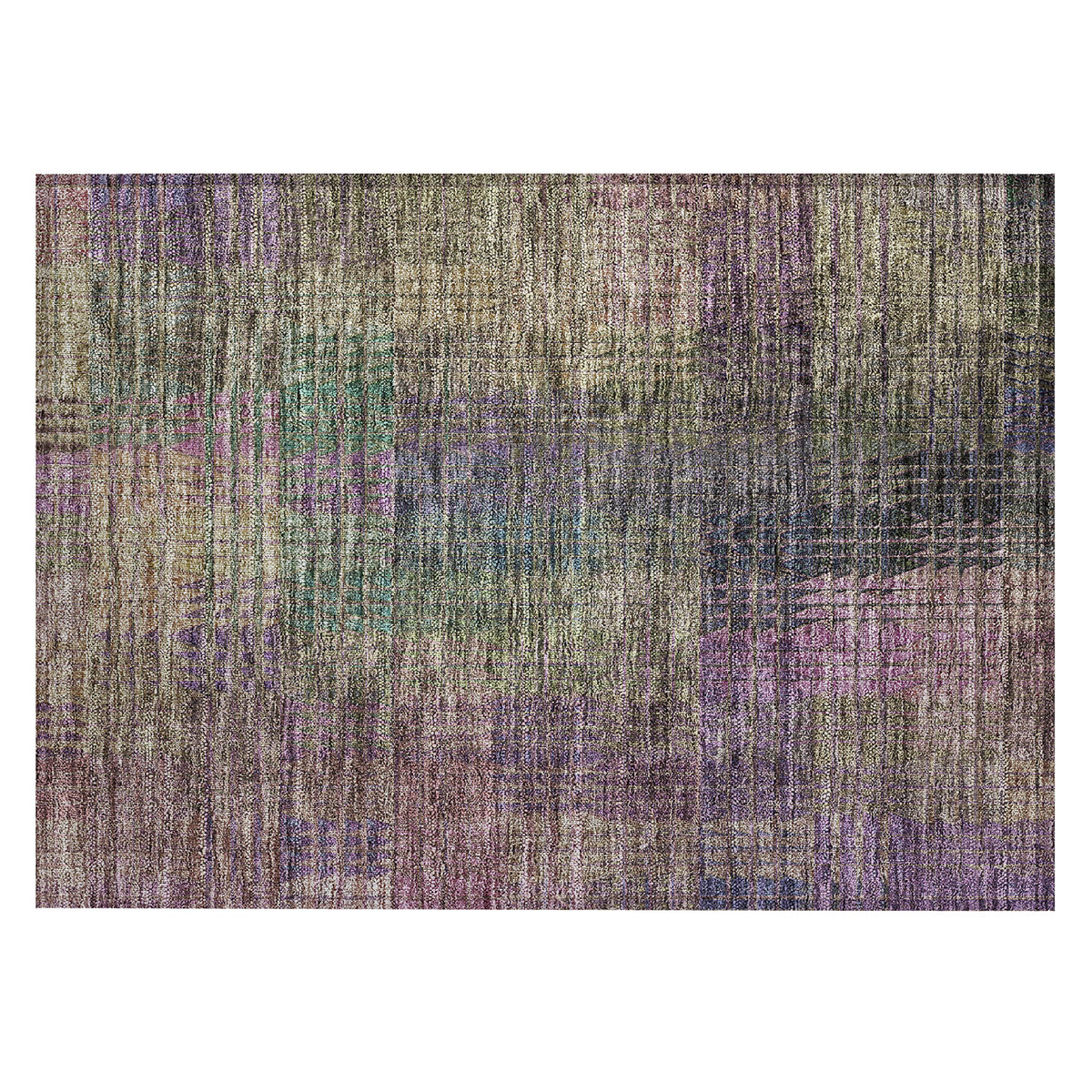addison chantille acn828 plum rug