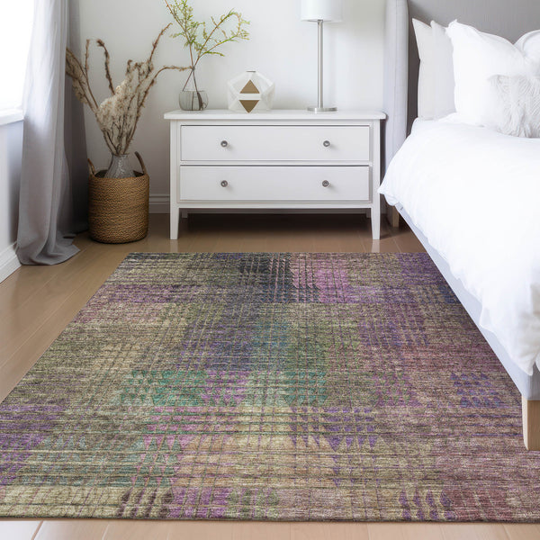 addison chantille acn828 plum rug