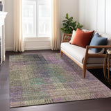 addison chantille acn828 plum rug