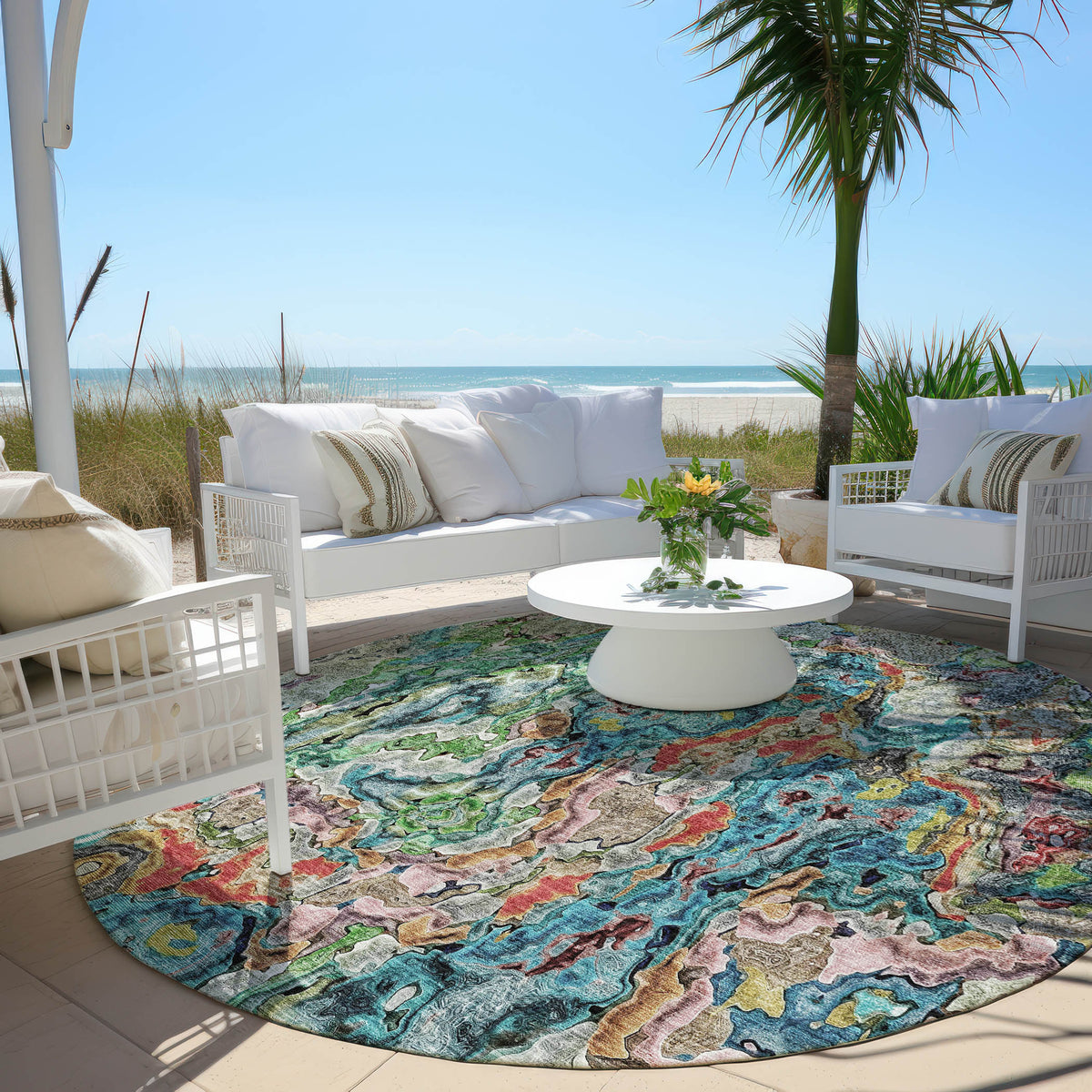 addison chantille acn829 blue rug