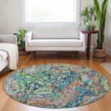 addison chantille acn829 blue rug