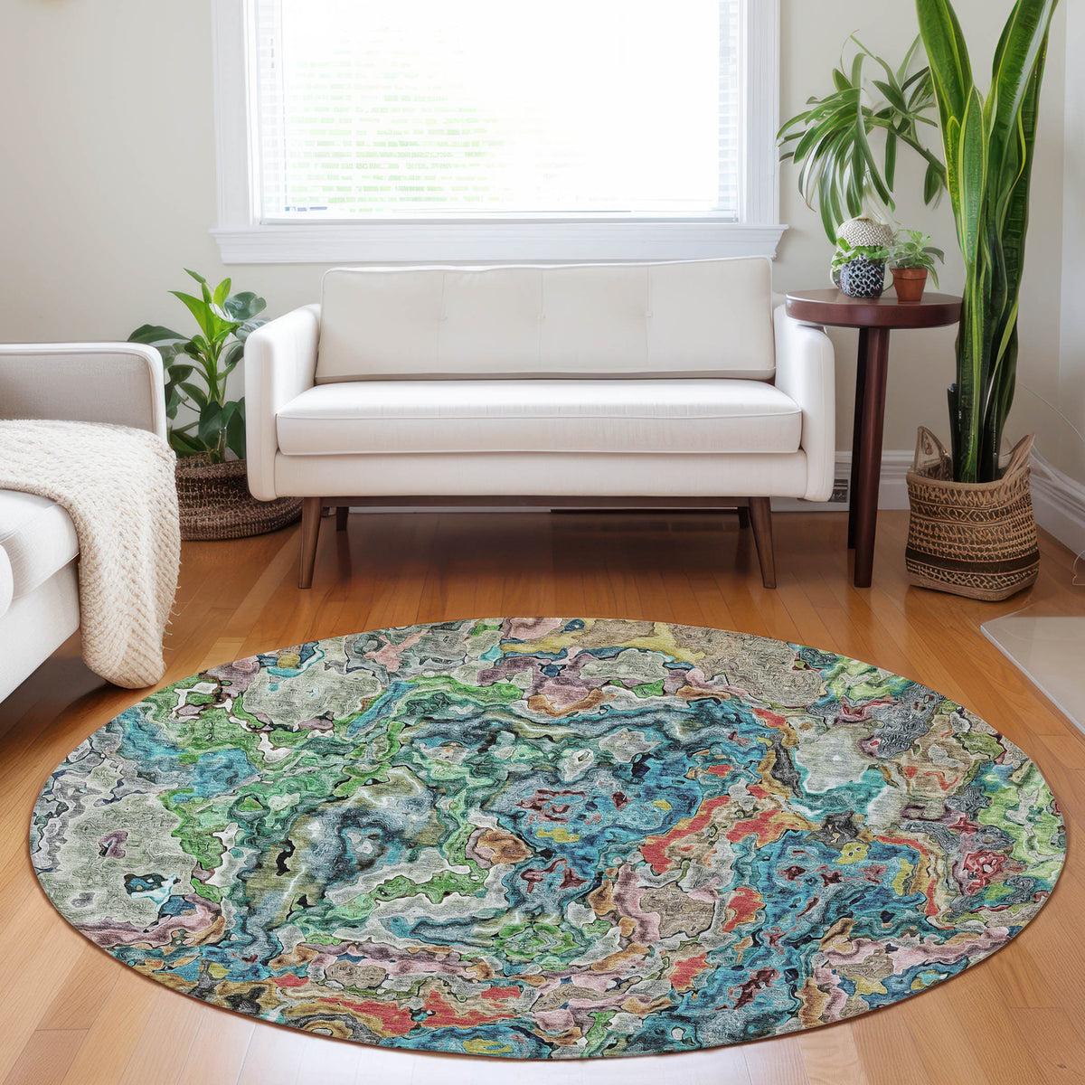 addison chantille acn829 blue rug