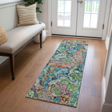 addison chantille acn829 blue rug