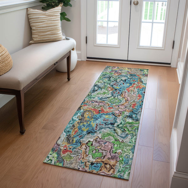 addison chantille acn829 blue rug