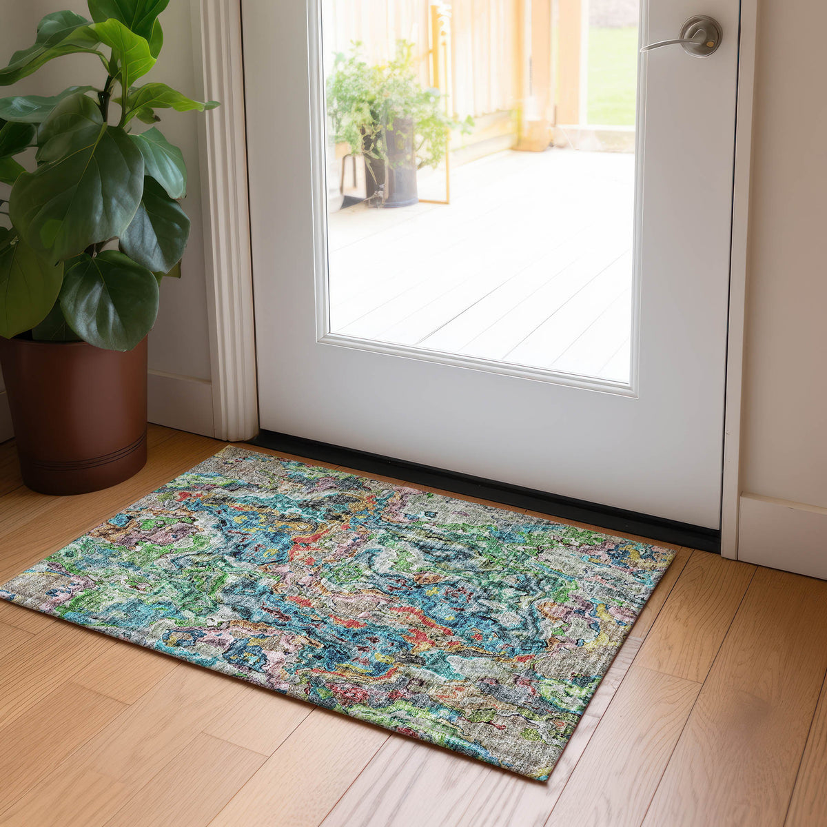 addison chantille acn829 blue rug