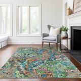 addison chantille acn829 blue rug