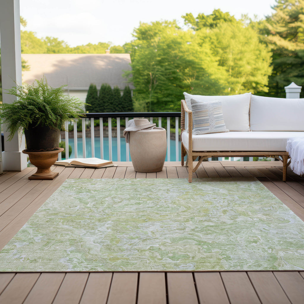 addison chantille acn829 green rug