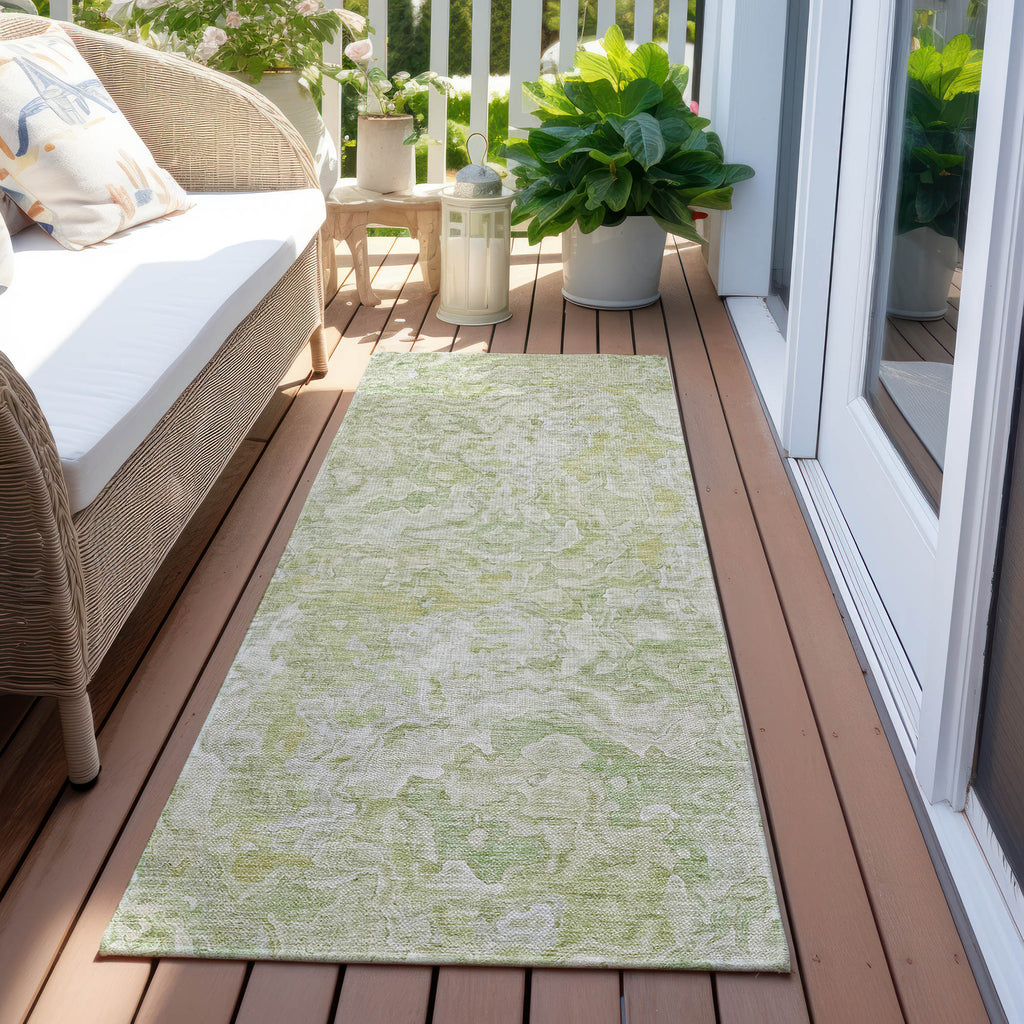 addison chantille acn829 green rug