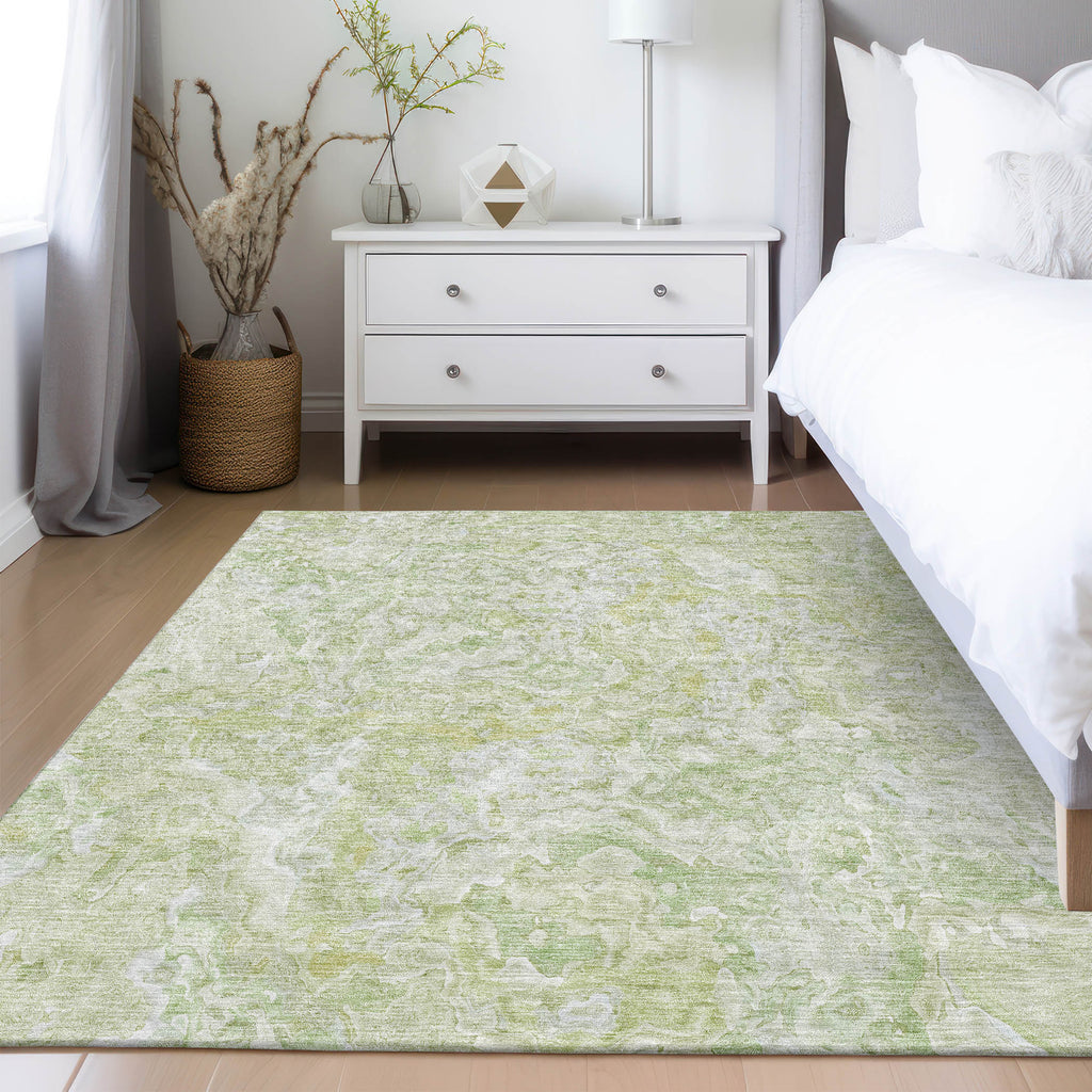 addison chantille acn829 green rug