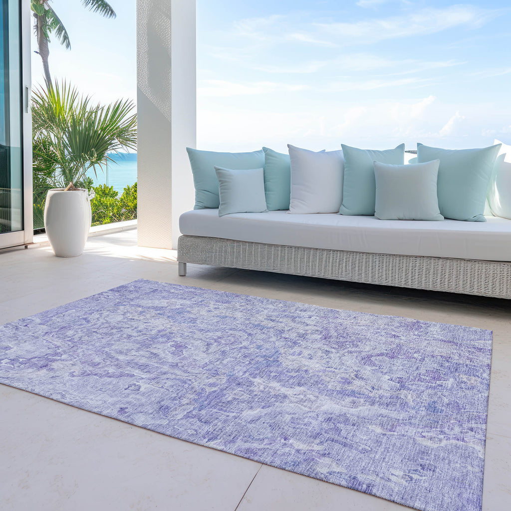 addison chantille acn829 plum rug