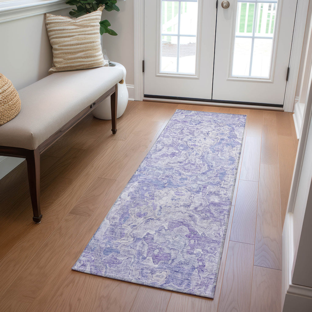 addison chantille acn829 plum rug