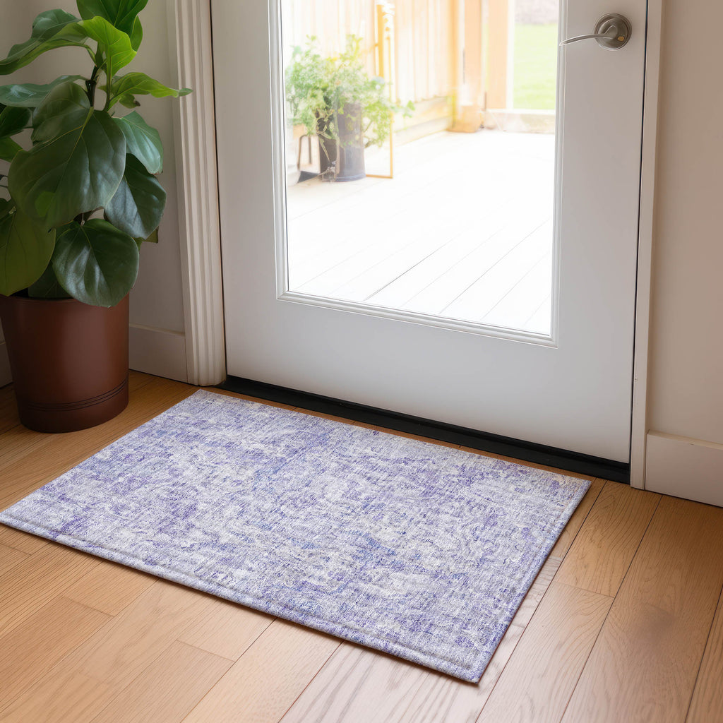 addison chantille acn829 plum rug