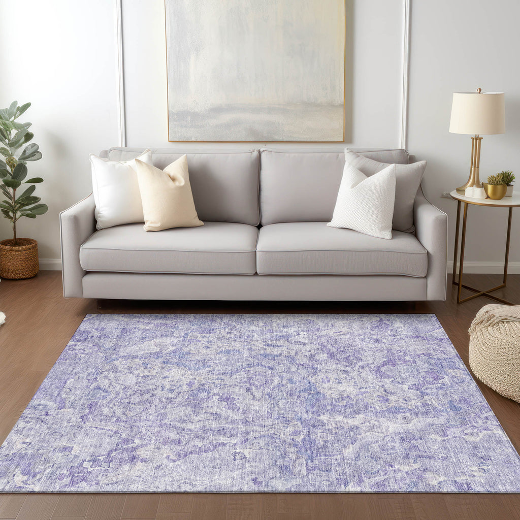 addison chantille acn829 plum rug