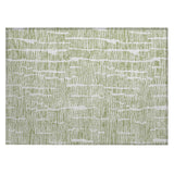 addison chantille acn830 aloe rug