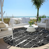 addison chantille acn830 black rug