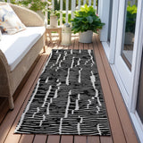 addison chantille acn830 black rug
