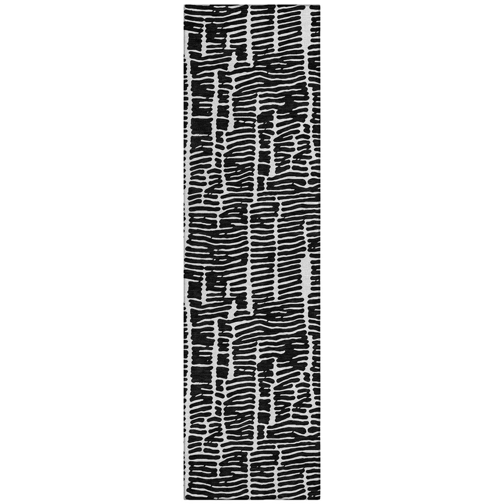addison chantille acn830 black rug