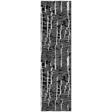 addison chantille acn830 black rug